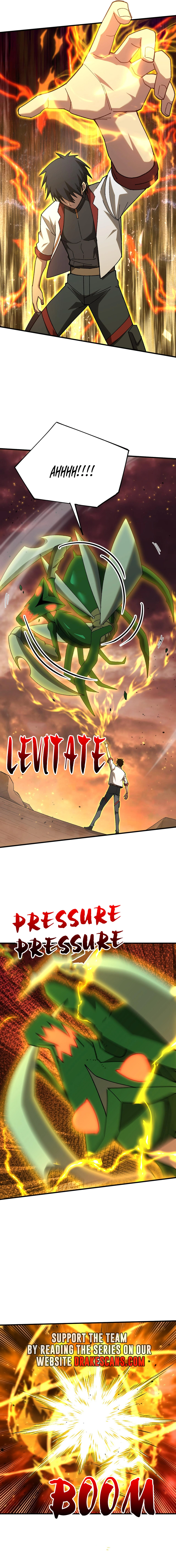 Read Log into the Future Manga Online