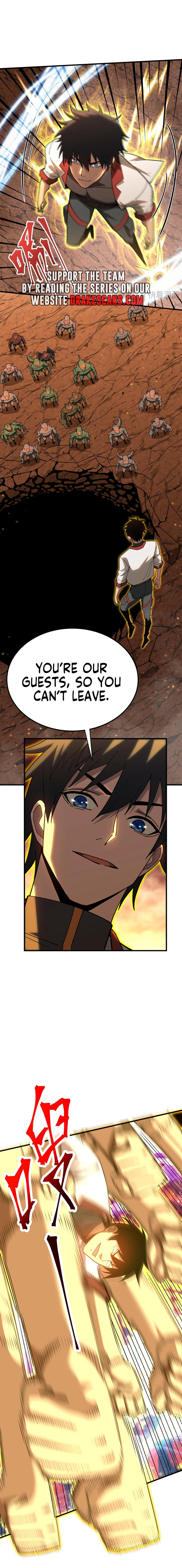 Read Log into the Future Manga Online