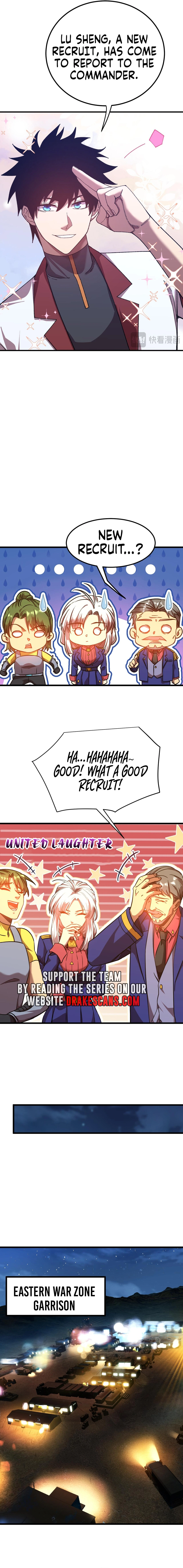 Read Log into the Future Manga Online