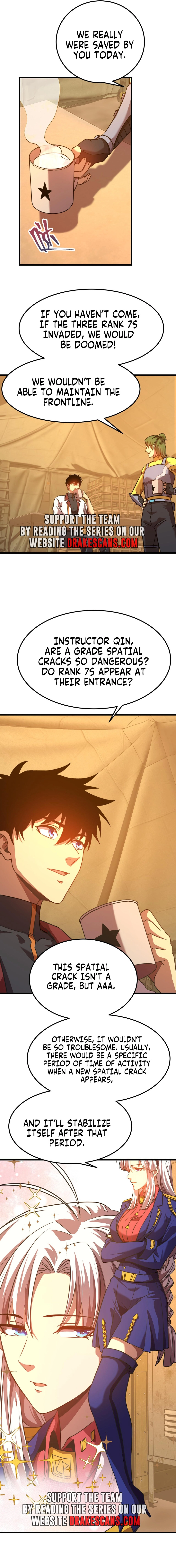Read Log into the Future Manga Online