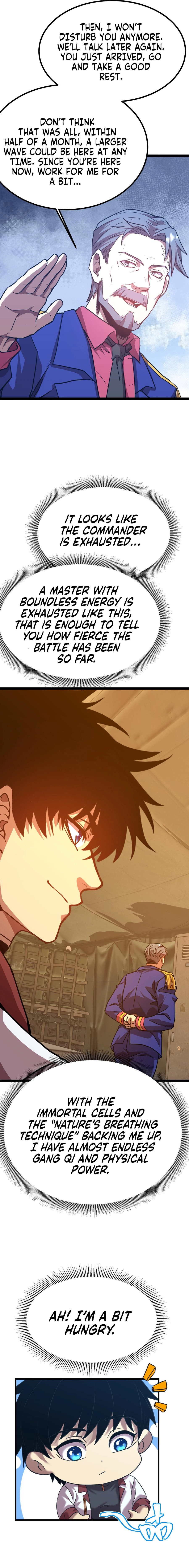 Read Log into the Future Manga Online