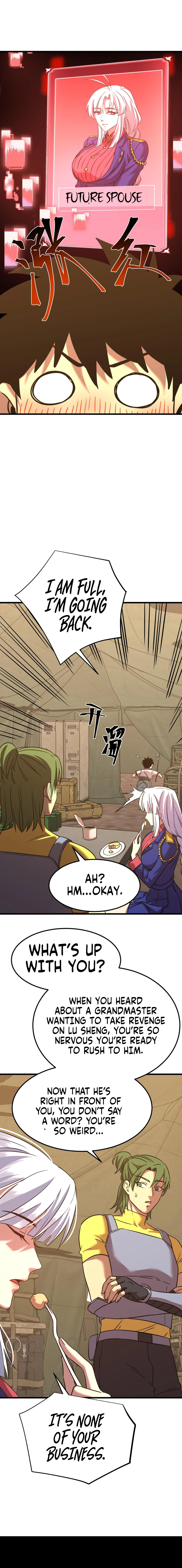 Read Log into the Future Manga Online
