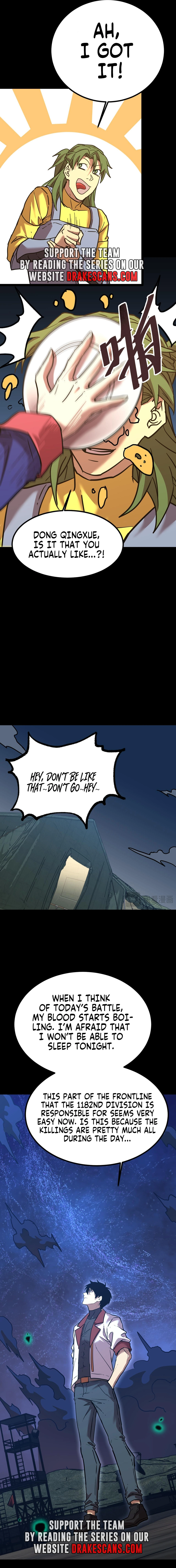 Read Log into the Future Manga Online