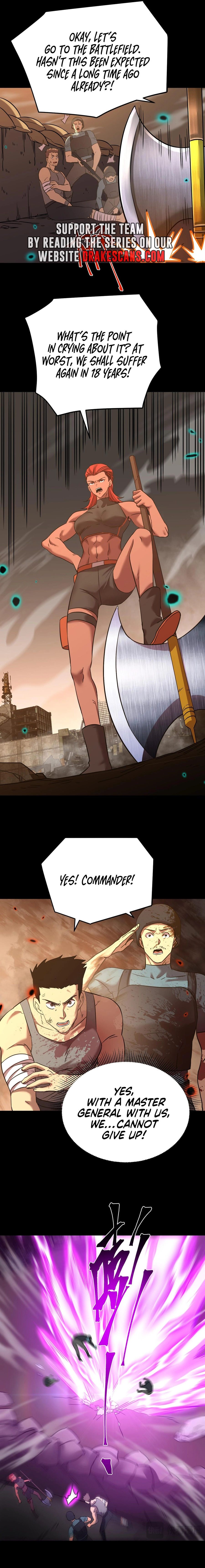 Read Log into the Future Manga Online