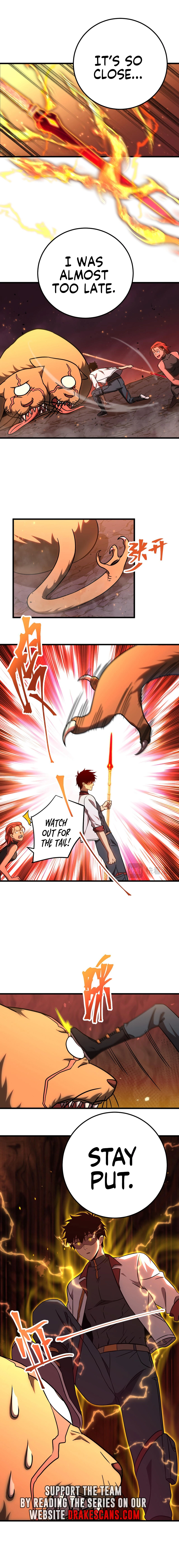 Read Log into the Future Manga Online