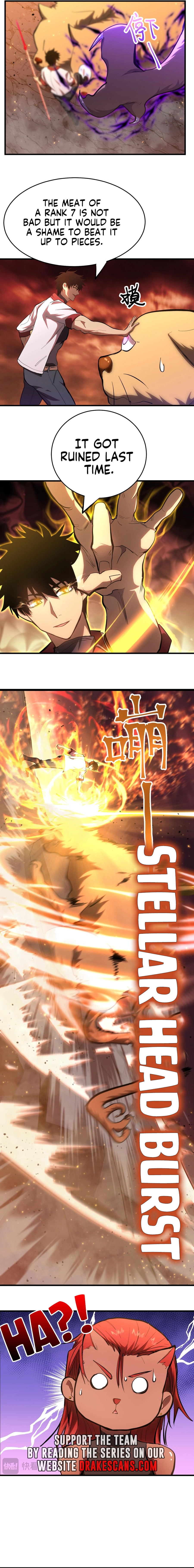 Read Log into the Future Manga Online