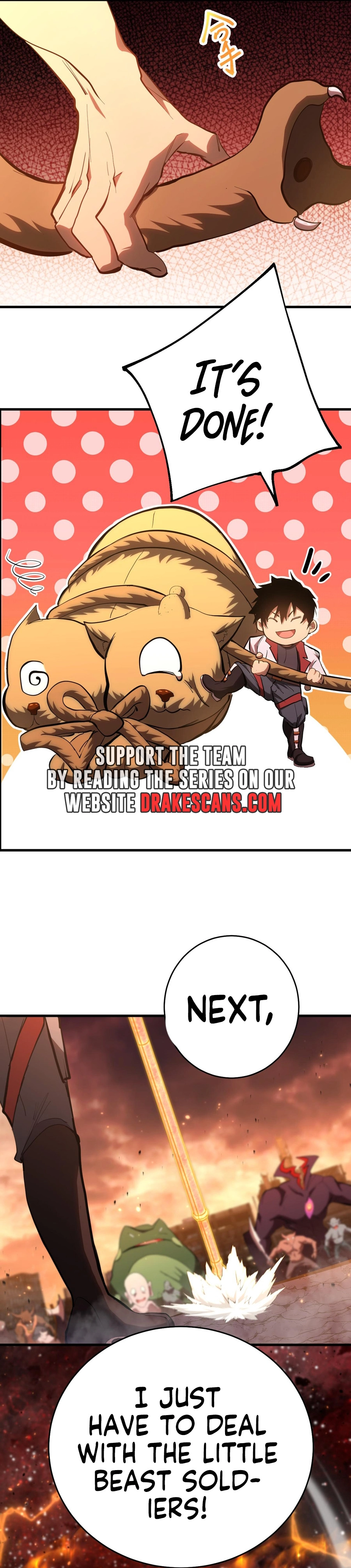 Read Log into the Future Manga Online