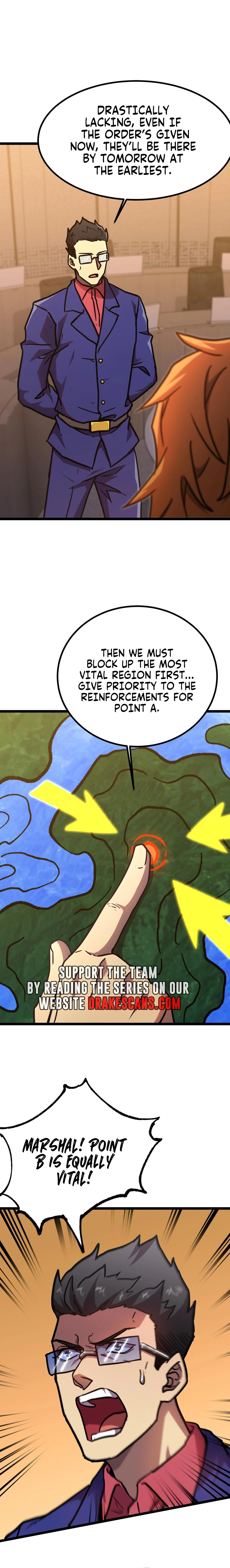 Read Log into the Future Manga Online