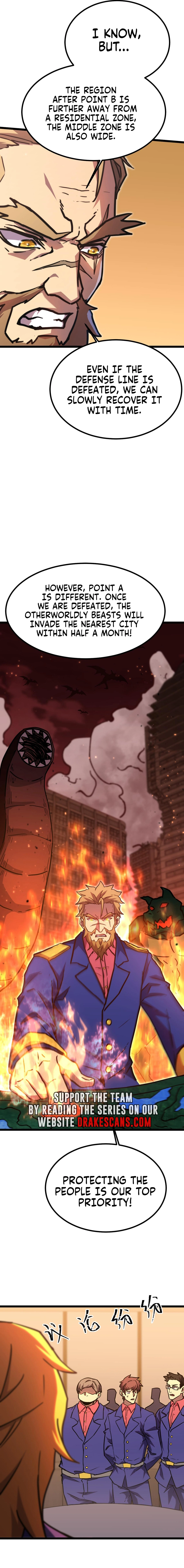 Read Log into the Future Manga Online