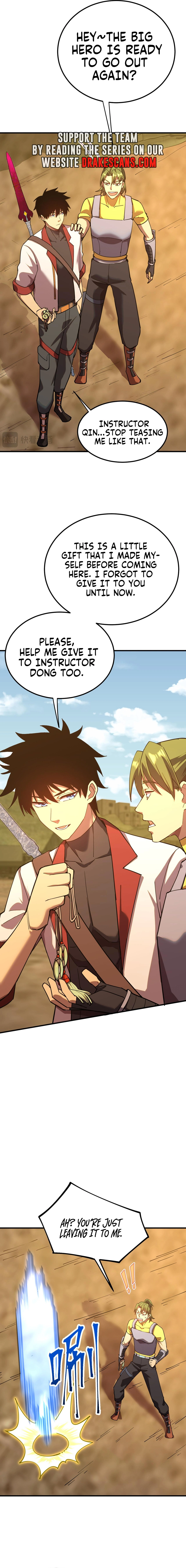 Read Log into the Future Manga Online
