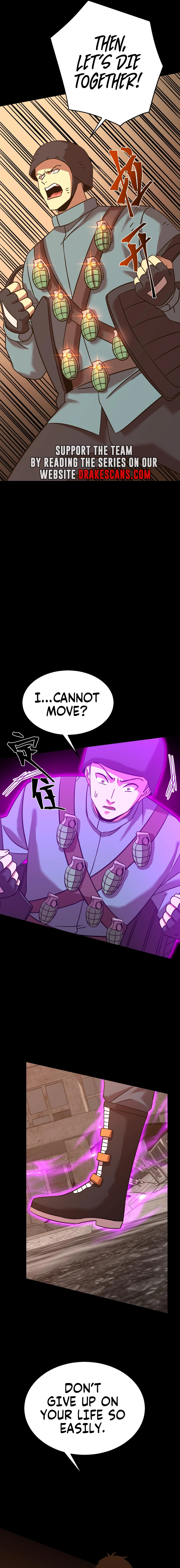 Read Log into the Future Manga Online