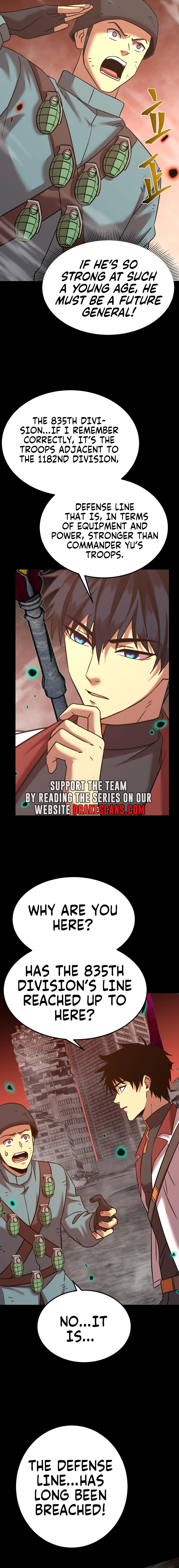 Read Log into the Future Manga Online