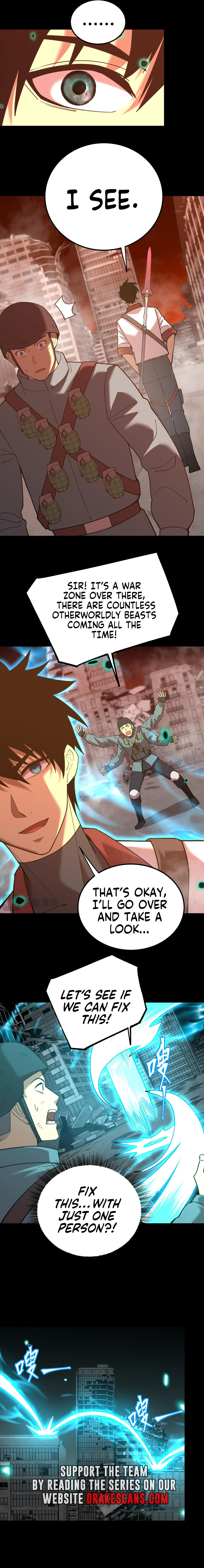 Read Log into the Future Manga Online