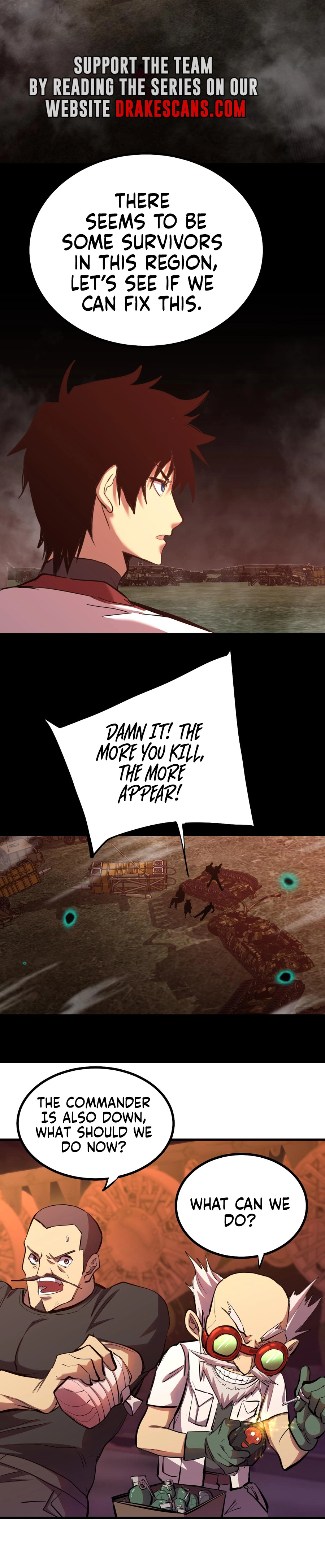 Read Log into the Future Manga Online