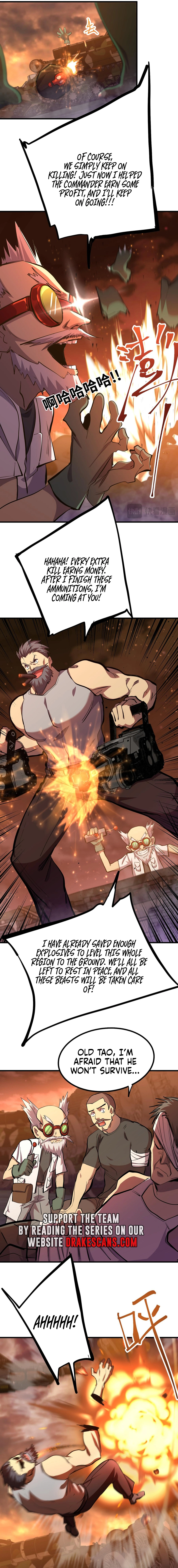 Read Log into the Future Manga Online