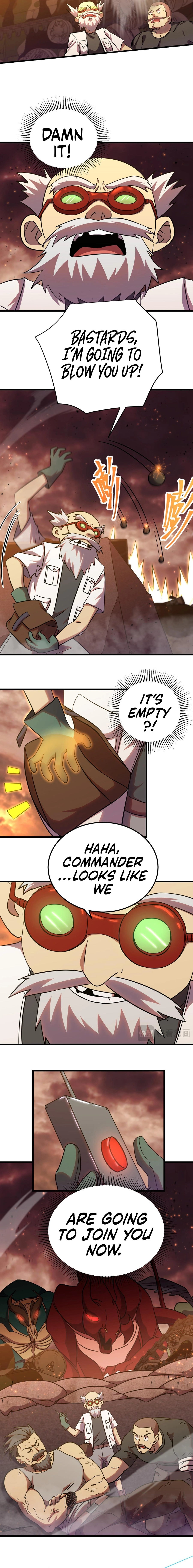 Read Log into the Future Manga Online