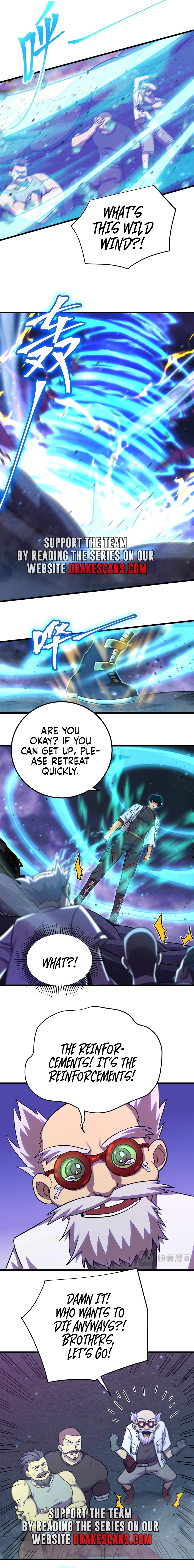 Read Log into the Future Manga Online