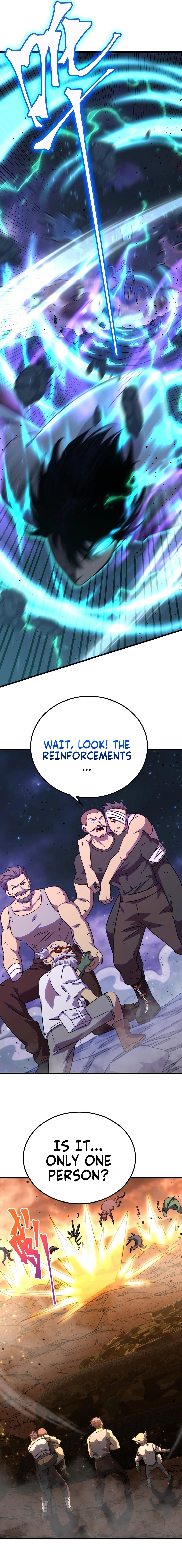 Read Log into the Future Manga Online