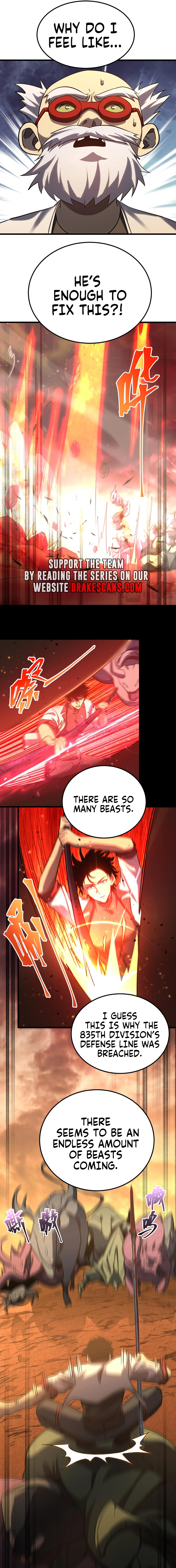 Read Log into the Future Manga Online