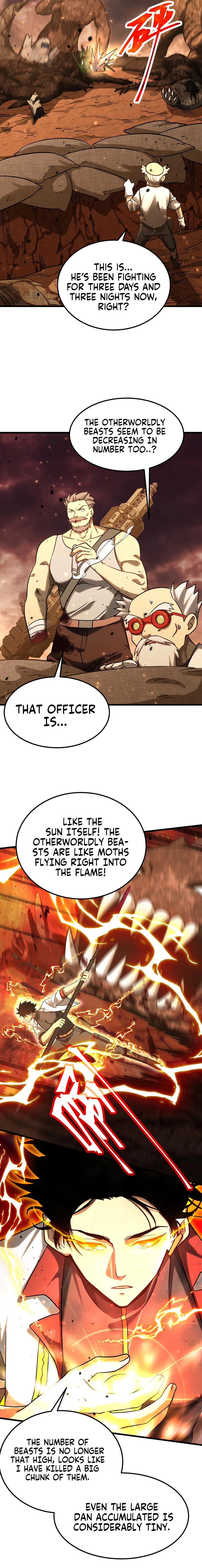 Read Log into the Future Manga Online