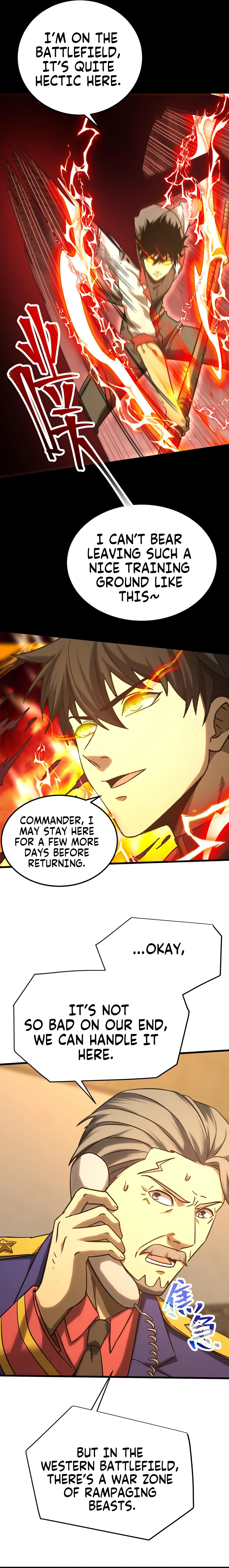 Read Log into the Future Manga Online