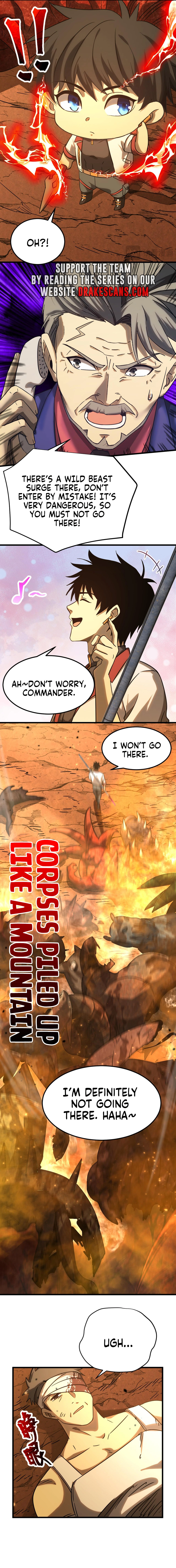 Read Log into the Future Manga Online