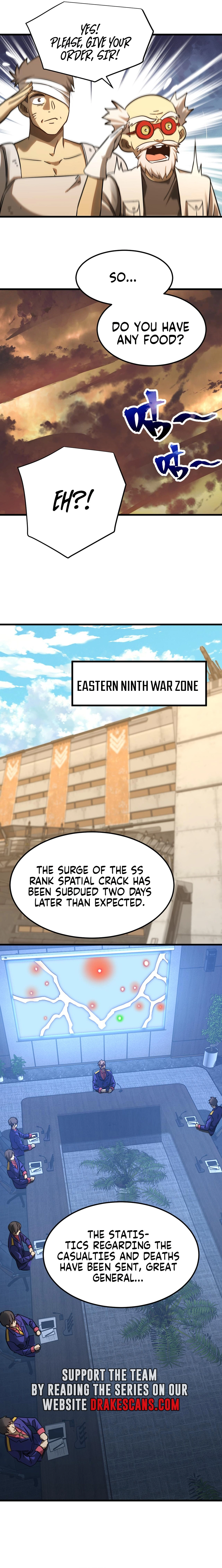 Read Log into the Future Manga Online