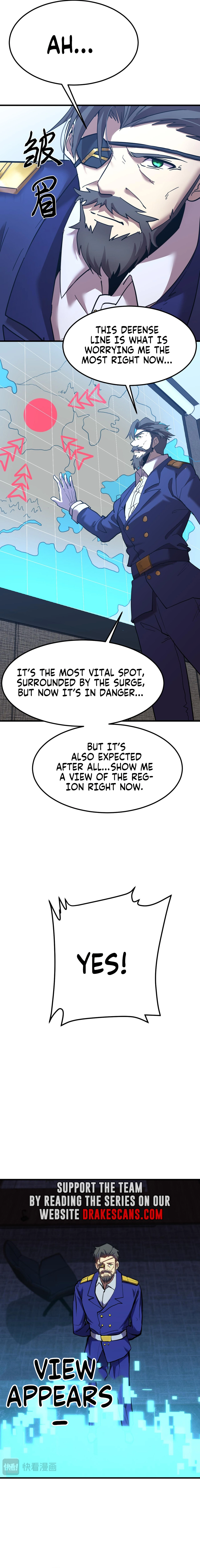 Read Log into the Future Manga Online