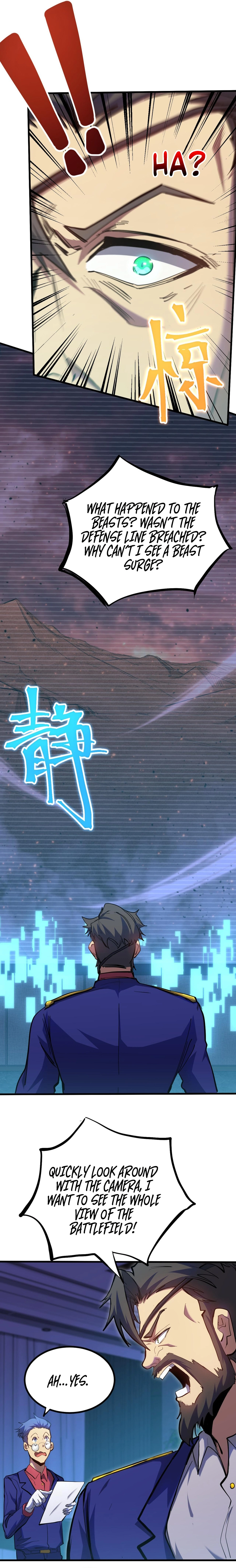 Read Log into the Future Manga Online