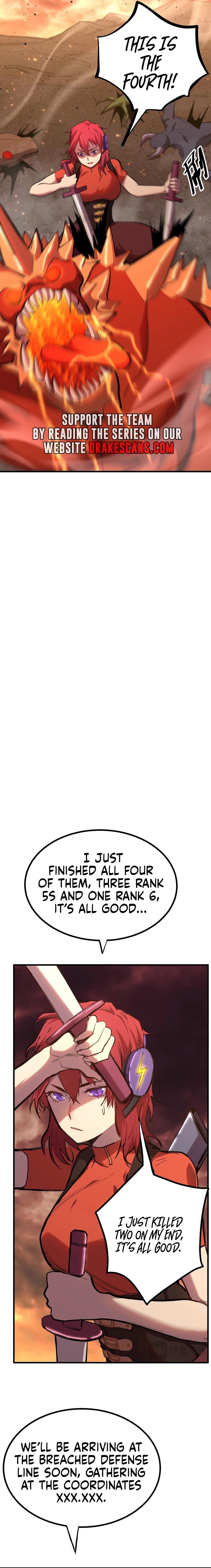 Read Log into the Future Manga Online