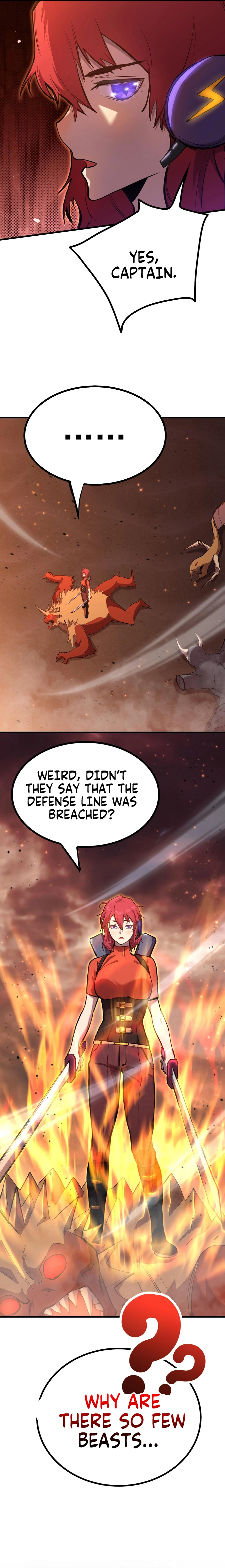 Read Log into the Future Manga Online