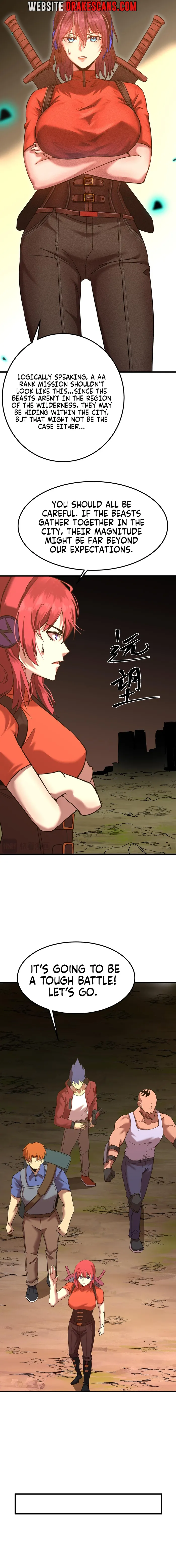 Read Log into the Future Manga Online