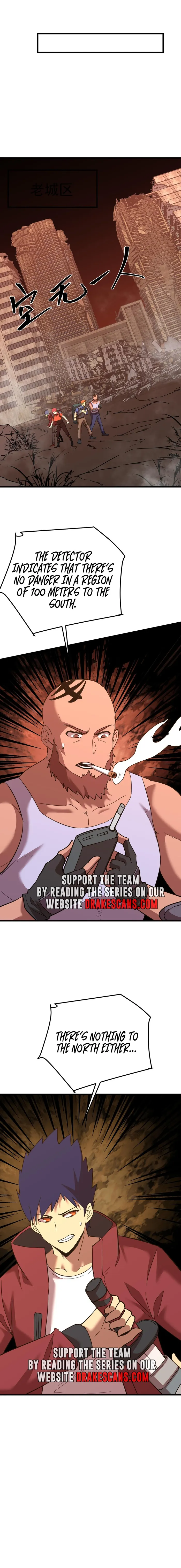 Read Log into the Future Manga Online