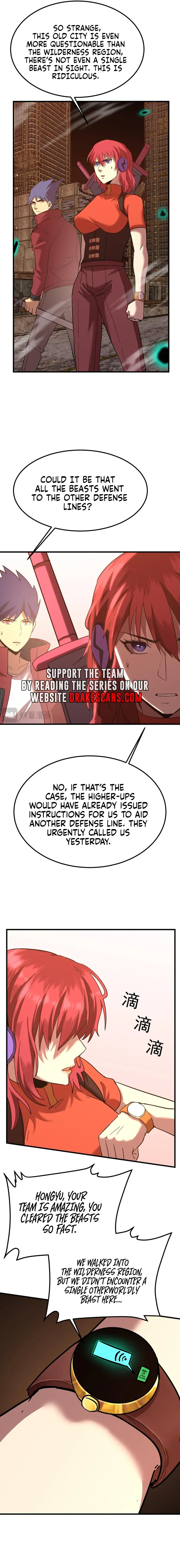 Read Log into the Future Manga Online