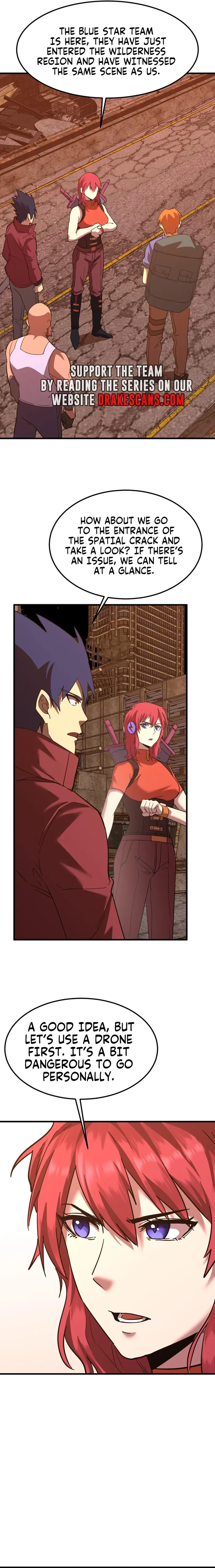 Read Log into the Future Manga Online