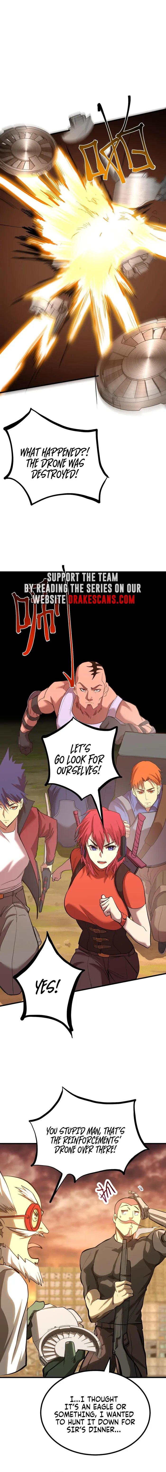 Read Log into the Future Manga Online