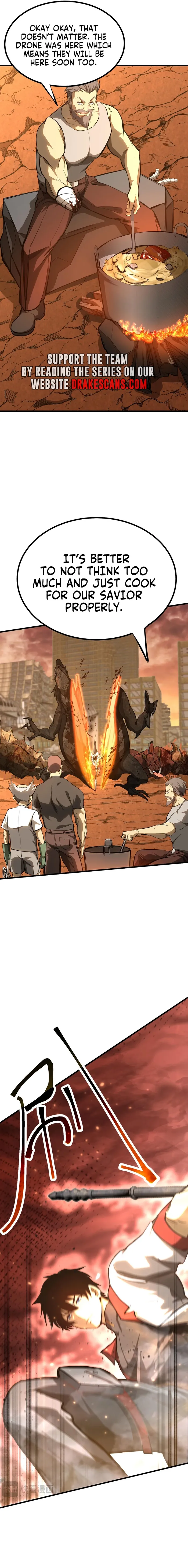 Read Log into the Future Manga Online