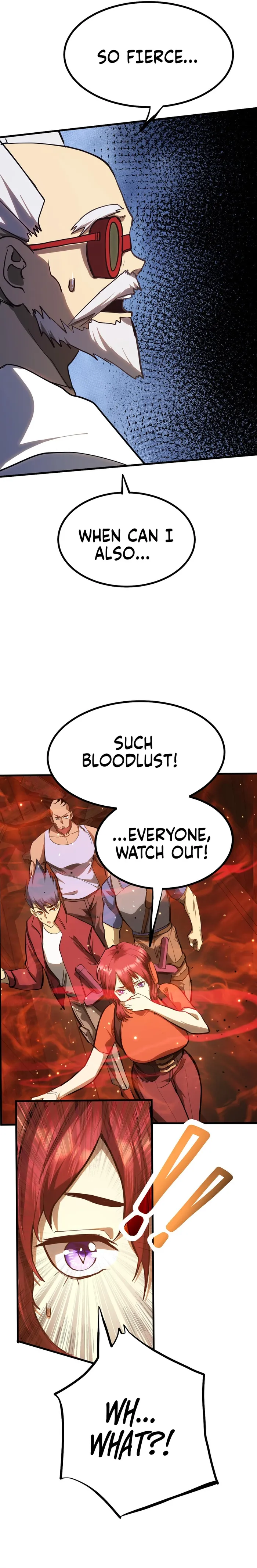 Read Log into the Future Manga Online