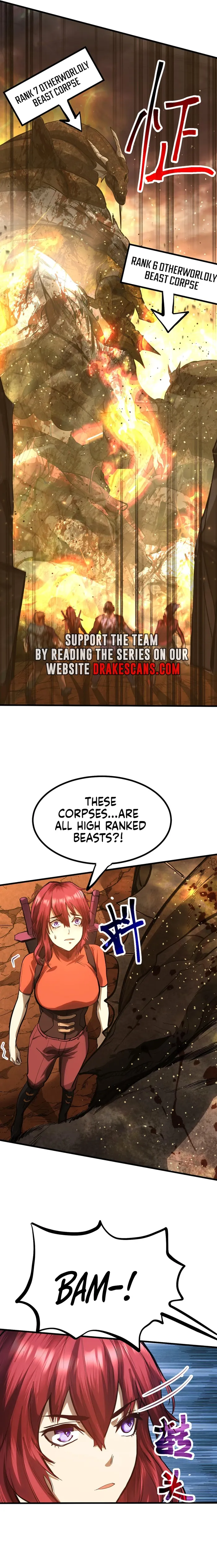 Read Log into the Future Manga Online