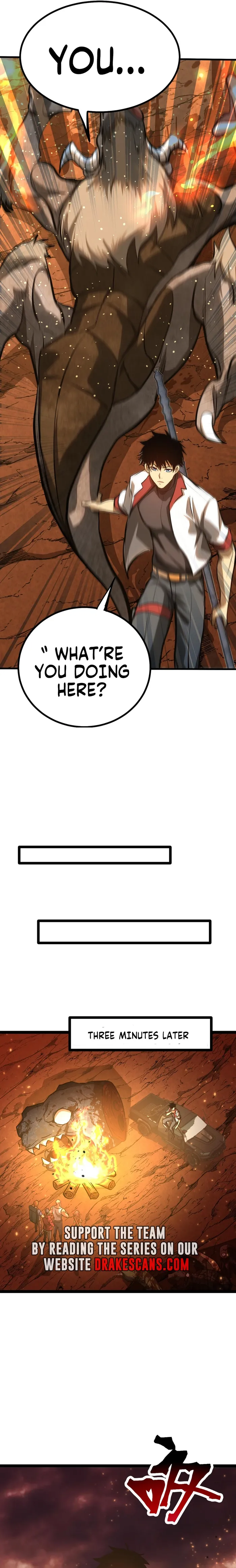 Read Log into the Future Manga Online