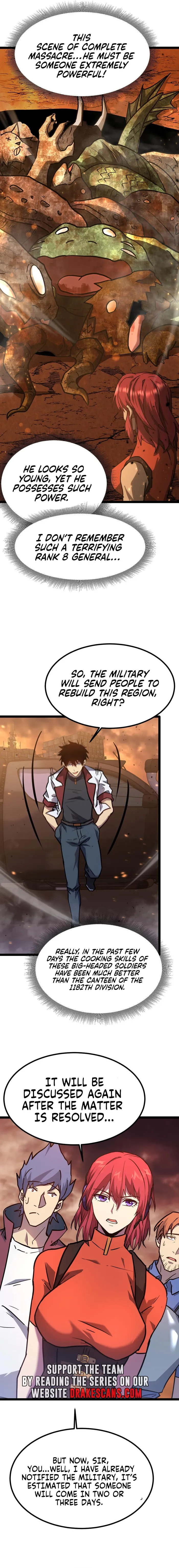 Read Log into the Future Manga Online