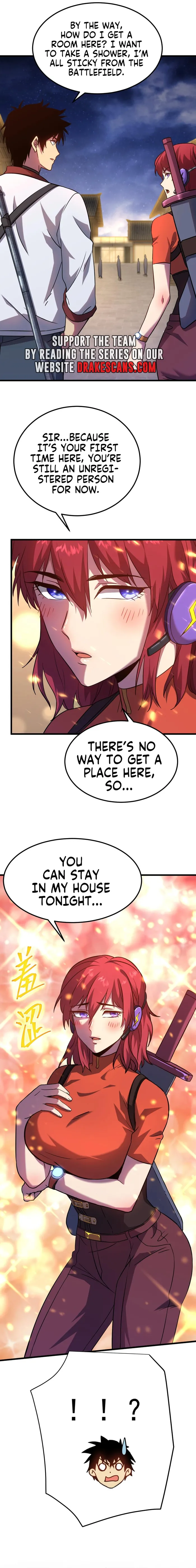 Read Log into the Future Manga Online