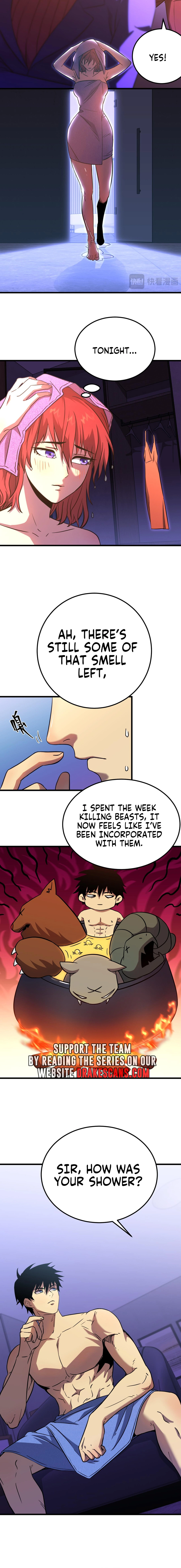 Read Log into the Future Manga Online