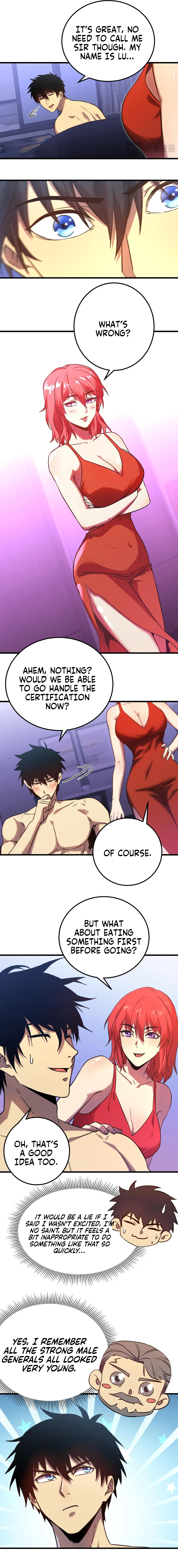 Read Log into the Future Manga Online