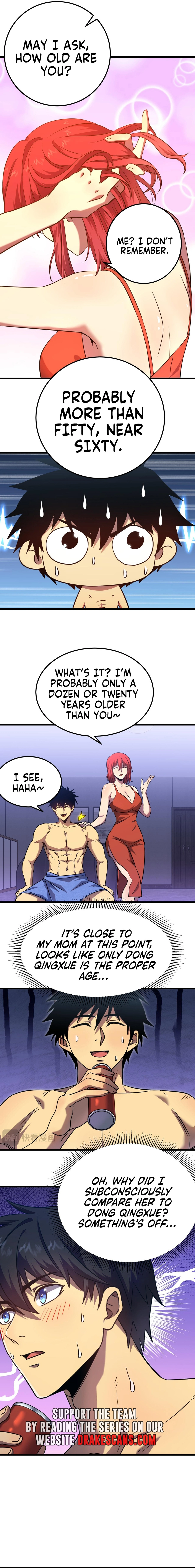 Read Log into the Future Manga Online