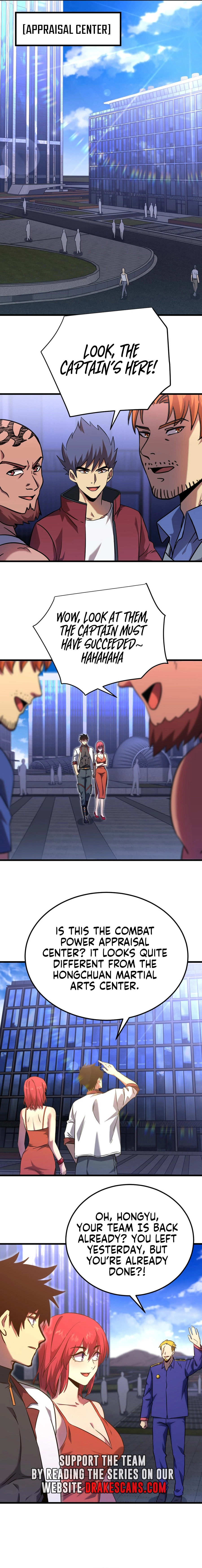 Read Log into the Future Manga Online
