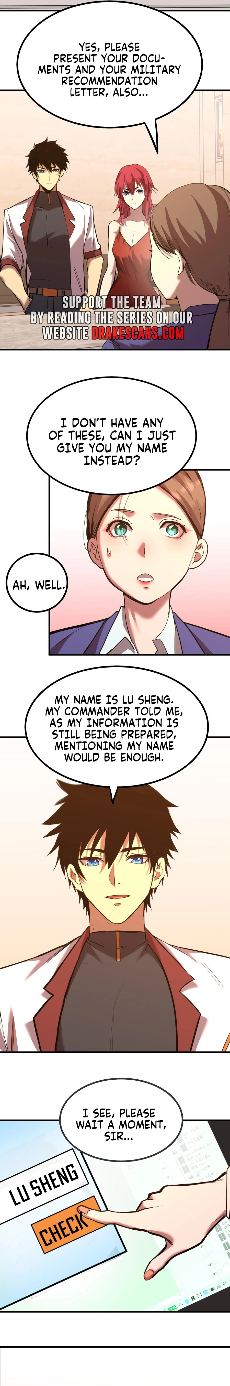 Read Log into the Future Manga Online