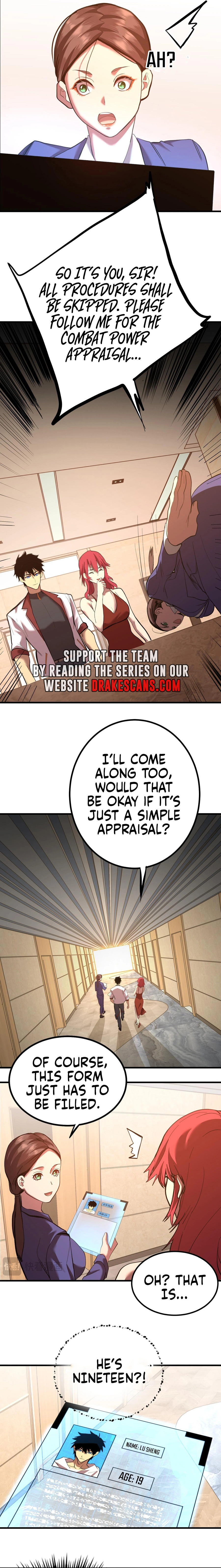 Read Log into the Future Manga Online