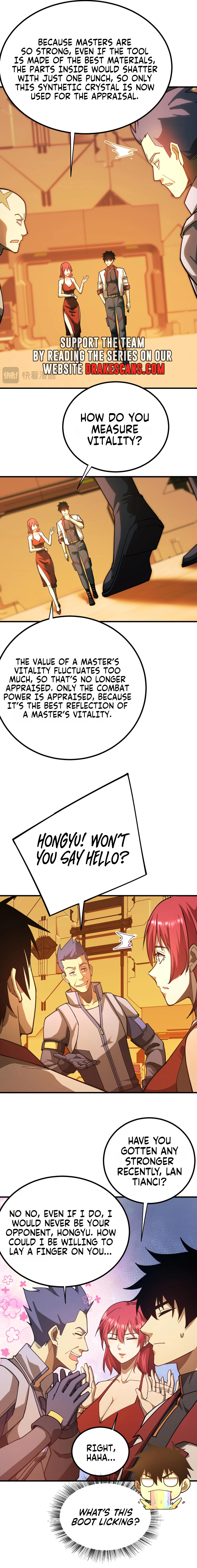 Read Log into the Future Manga Online