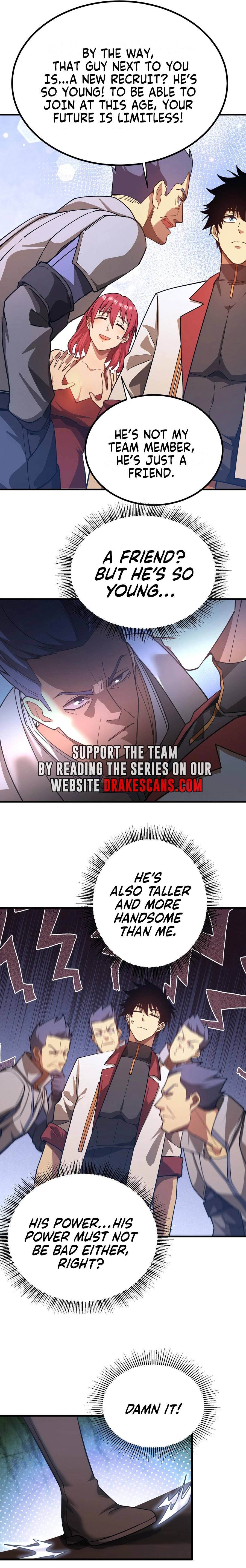 Read Log into the Future Manga Online